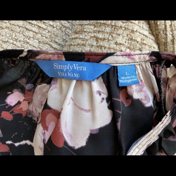 Vera Wang blouse - Picture 5 of 5